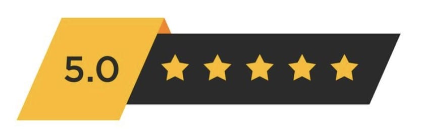5 star reviews for landscape company